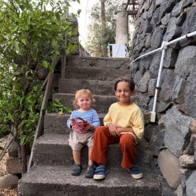 Francesco, Familia en Palma