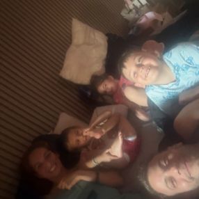 Daniel, Familia en Pontevedra
