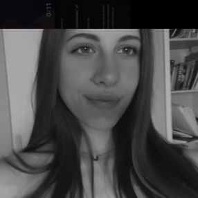 Milena, Babysitter in Tarazona de la Mancha