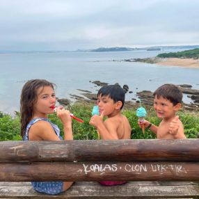 Vicente, Familia en Astillero