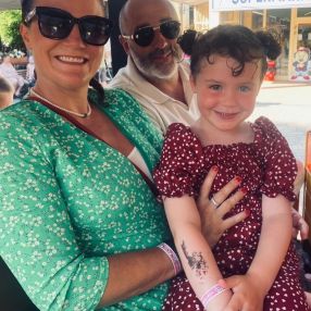 Emer, Family in Alhama de Murcia