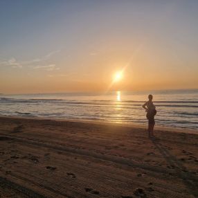 Andrea, Familia en Almazora