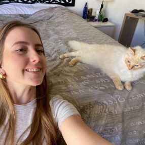 Susana, Babysitter in Calp
