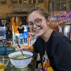 Margot, Niñera o canguro en Palma de Mallorca