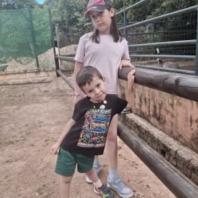 Mari Carmen, Family in Córdoba
