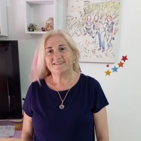 Ana, Babysitter in Pizarra
