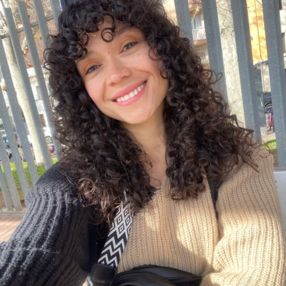 María Camila, Niñera o canguro en Granada