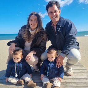Antonio, Familia en Córdoba