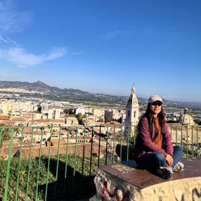 Yaritza, Babysitter in el Prat de Llobregat
