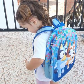 Mireia, Familia en Bigues i Riells