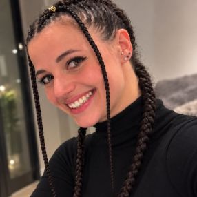 Alba, Babysitter in Puig-reig