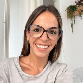 Naira, Babysitter in La Ràpita