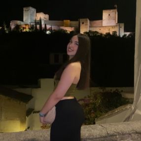 CLAUDIA, Niñera o canguro en Huétor Vega