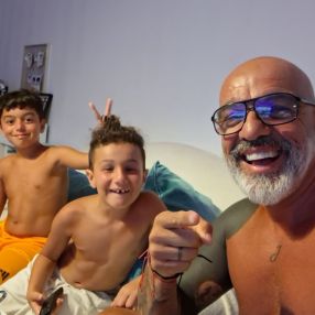 Juan, Family in Santa Cruz de Tenerife