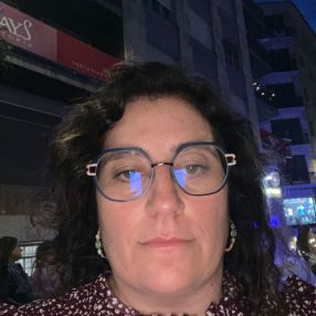 Ana Maria, Familia en Salamanca