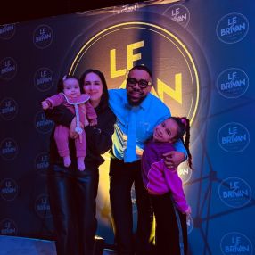 Tommy, Familia en Benalmádena