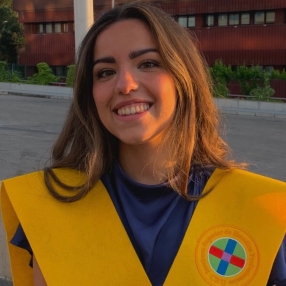 María, Babysitter in Guadarrama