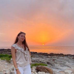 Martina, Babysitter in Oia