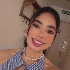 Johana Maritza, Niñera o canguro en Tudela