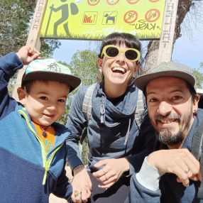 Saveria, Family in Villalonga