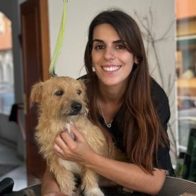 Isabel María, Babysitter in Chipiona