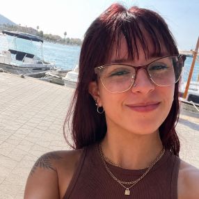 Julieta, Niñera o canguro en Can Picafort