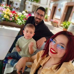 DLM, Familia en San Fernando