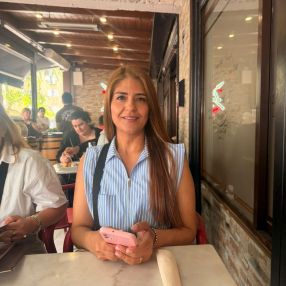 Bibiana, Niñera o canguro en Griñón