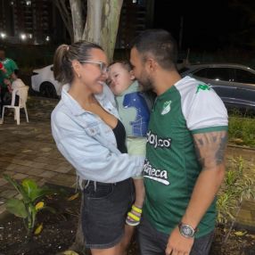 Ana belen, Familia en Las Palmas de Gran Canaria