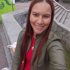 Maryelis, Babysitter in Baracaldo