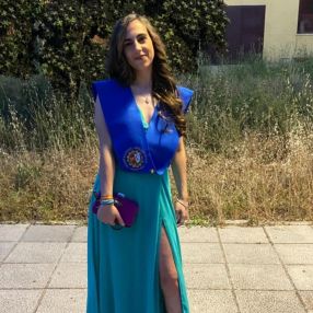 Alba, Babysitter in Miguelturra