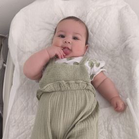 Anabel, Familia en Sant Boi de Llobregat