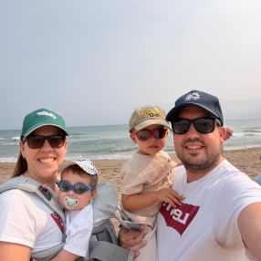 Alessandra, Familia en La Palma de Cervelló