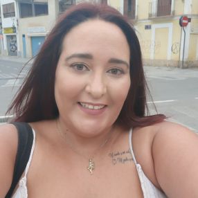 Juana María, Niñera o canguro en Lorca