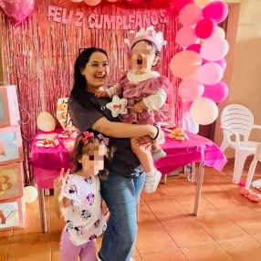 Irene, Babysitter in Las Torres de Cotillas