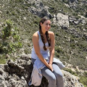 Pilar, Babysitter in Mairena del Aljarafe
