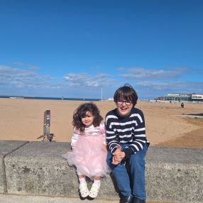 Laura, Familia en Gijón