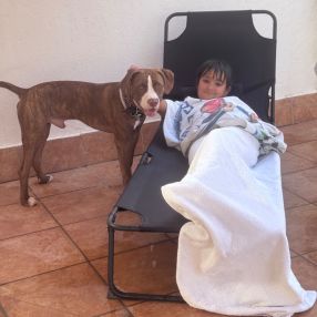 Olga, Family in Torrefarrera