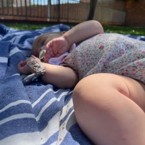 Claudia, Familia en Vilassar de Mar