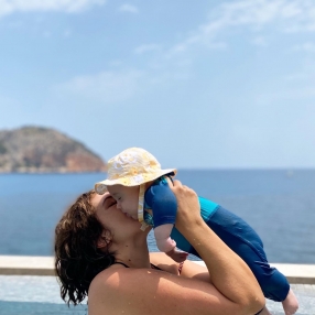 Maria, Family in Palma