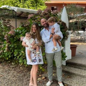 Saul, Family in Jávea