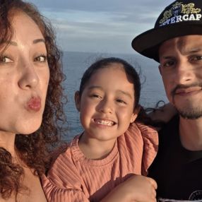 Leonardo, Familia en San Martín de la Vega