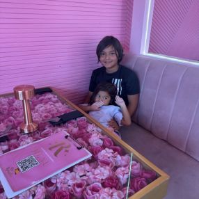 Jolanta, Familia en Cambrils