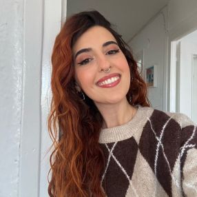Silvia, Babysitter in Zaragoza