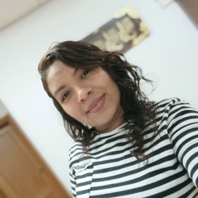 Richel, Babysitter in San Martín de la Vega
