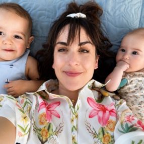Beatriz, Familia en Sarriguren