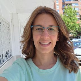 Patricia, Niñera o canguro en Arroyomolinos