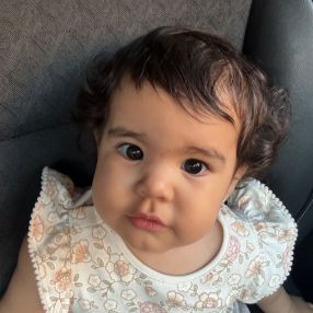 Romina, Familia en Loeches