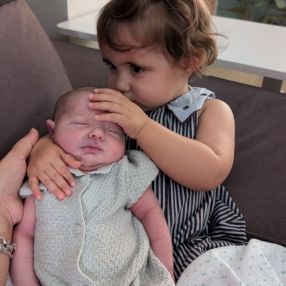 David, Familia en Dos Hermanas