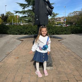 Pablo, Familia en Vilafranca del Penedès